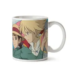 Studio Ghibli mug Le Château ambulant 