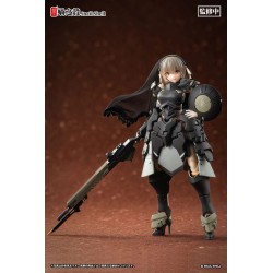 Original Character figurine 1/12 Front Armor Girl Victoria 14 cm