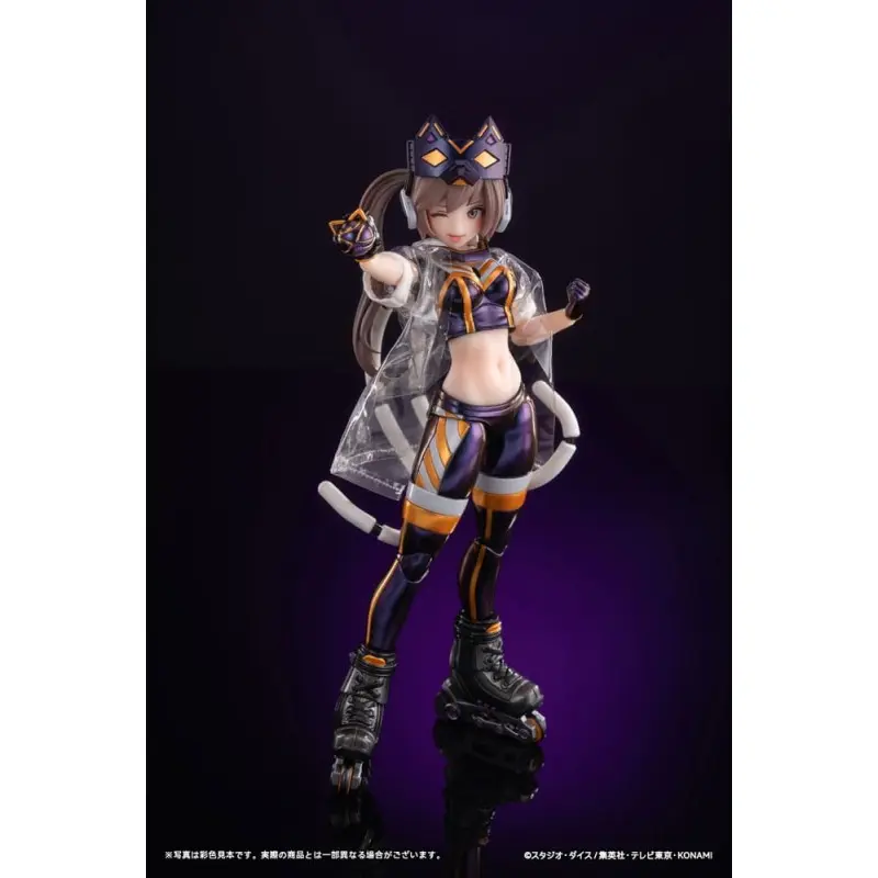 Yu-Gi-Oh! Card Game figurine 1/12 Monster Figure Collection I:P Masquerena Ver.1 DX Edition 17 cm | 4902273507308