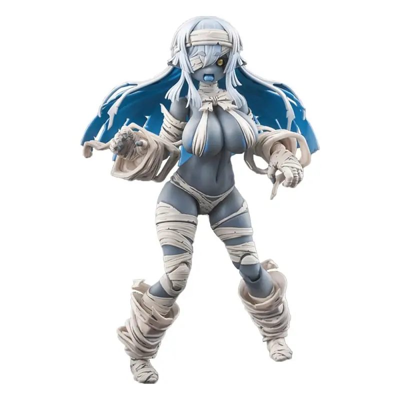 Original Character figurine 1/12 RPG-03 Zombie Girl Grisa 15 cm  | 6975212920436