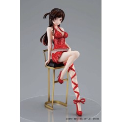 Rent-a-Girlfriend statuette PVC 1/7 Chizuru Mizuhara Date Dress Ver. 23 cm