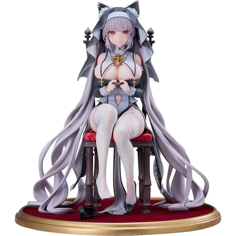 GuLuco Original Character statuette PVC 1/7 Alvina-chan: Sister Ver. 21 cm | 4580416926751