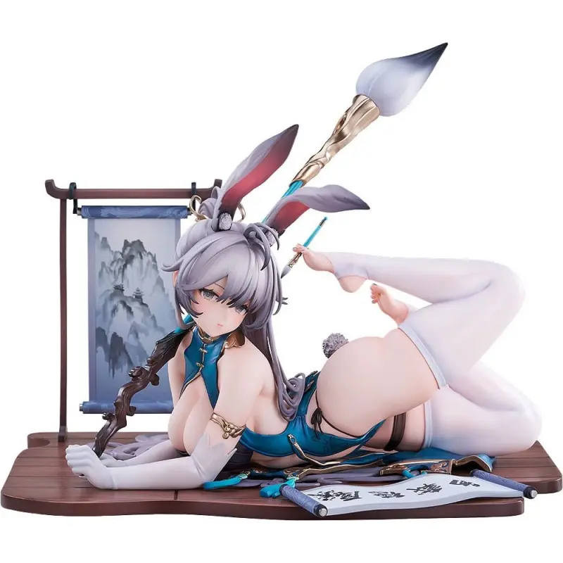 Taitai Original Character statuette PVC 1/6 Gengjyut Tapestry Set 18 cm | 4580416927024
