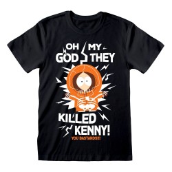 South Park T-Shirt They Killed Kenny (M)