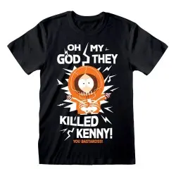 South Park T-Shirt They Killed Kenny (M) | 5056688518622