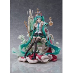 Hatsune Miku statuette PVC 1/7 39's Special Day Ver. 24 cm