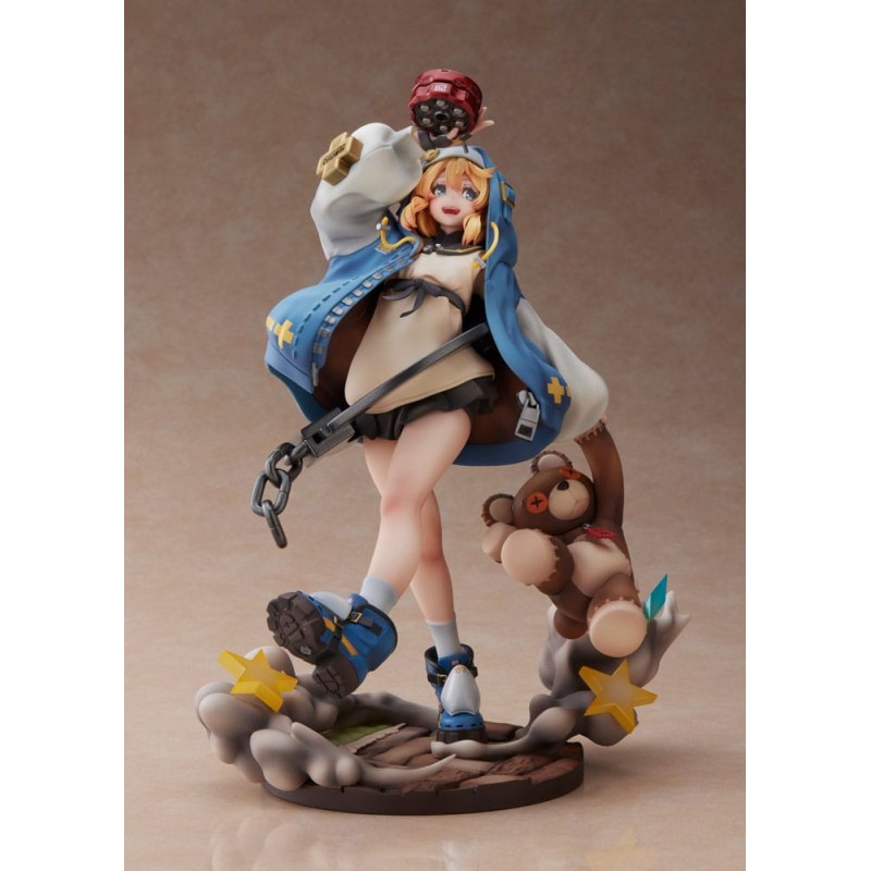 Guilty Gear Strive statuette PVC 1/7 Bridget 27 cm | 4988611223208