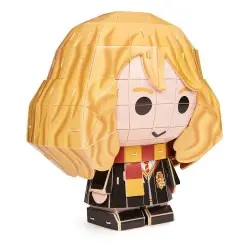 Harry Potter: 4D Build - Hermione 3D Puzzle | 0681147013285