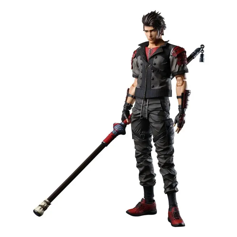 Final Fantasy VII Remake Play Arts Kai figurine Sonon Kusakabe 27 cm | 4988601358521