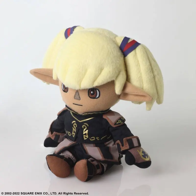 Final Fantasy XI peluche Shantotto 18 cm | 4988601362498