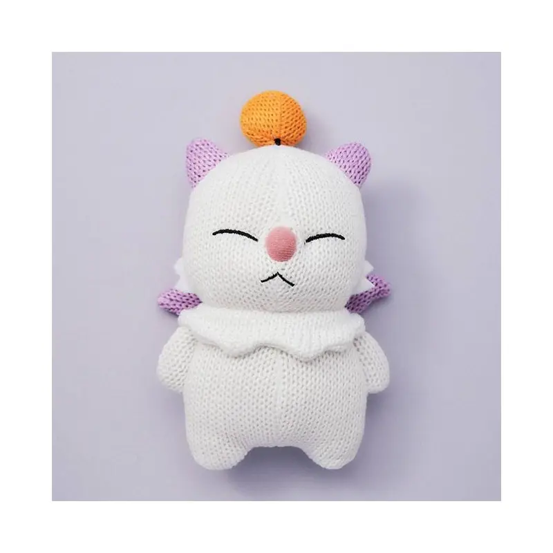 Final Fantasy peluche tricotée Moogle 22 cm | 4988601365635