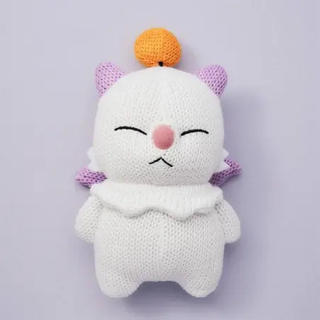 Final Fantasy peluche tricotée Moogle 22 cm | 4988601365635
