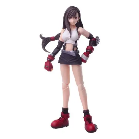 Final Fantasy VII figurine Bring Arts Tifa Lockhart 14 cm | 4988601366304