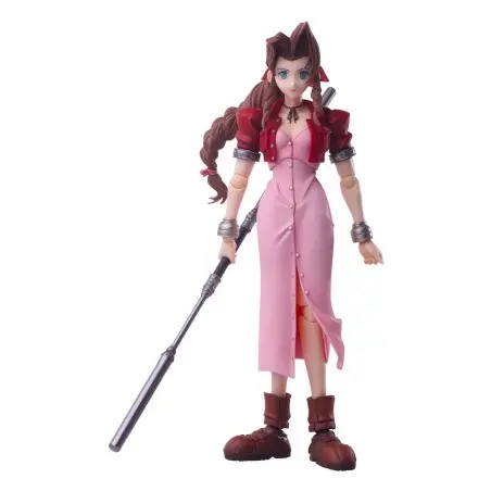 Final Fantasy VII figurine Bring Arts Aerith Gainsborough 14 cm | 4988601366311
