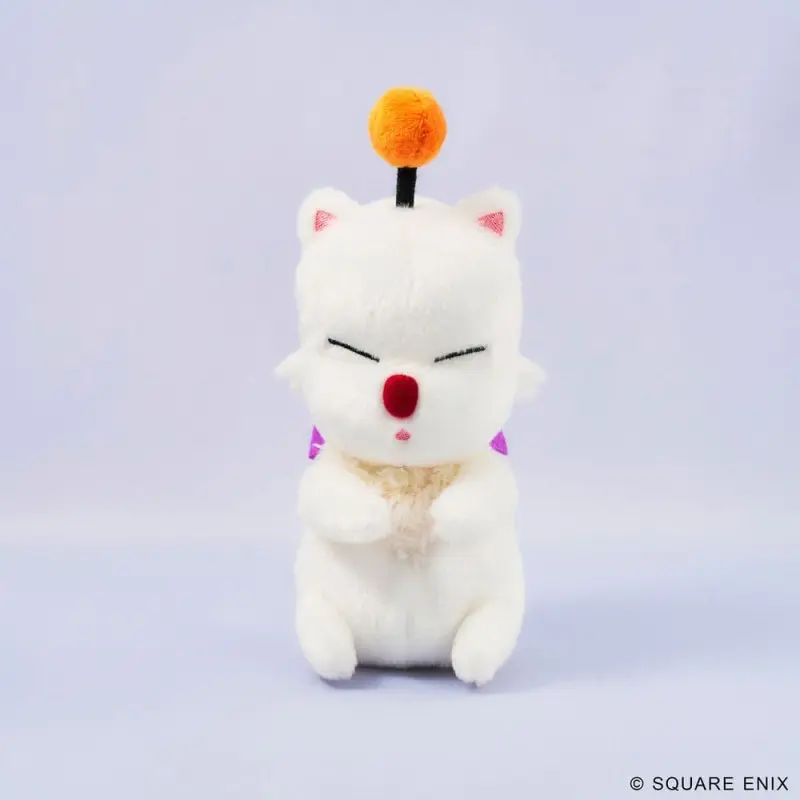 Final Fantasy peluche Fluffy Moogle 18 cm | 4988601386982