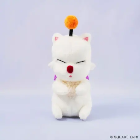 Final Fantasy peluche Fluffy Moogle 18 cm | 4988601386982