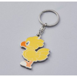 Final Fantasy Series porte-clés métal Chocobo