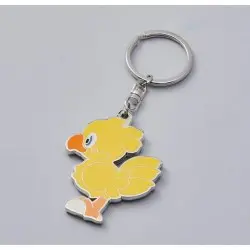 Final Fantasy Series porte-clés métal Chocobo | 4988601379595