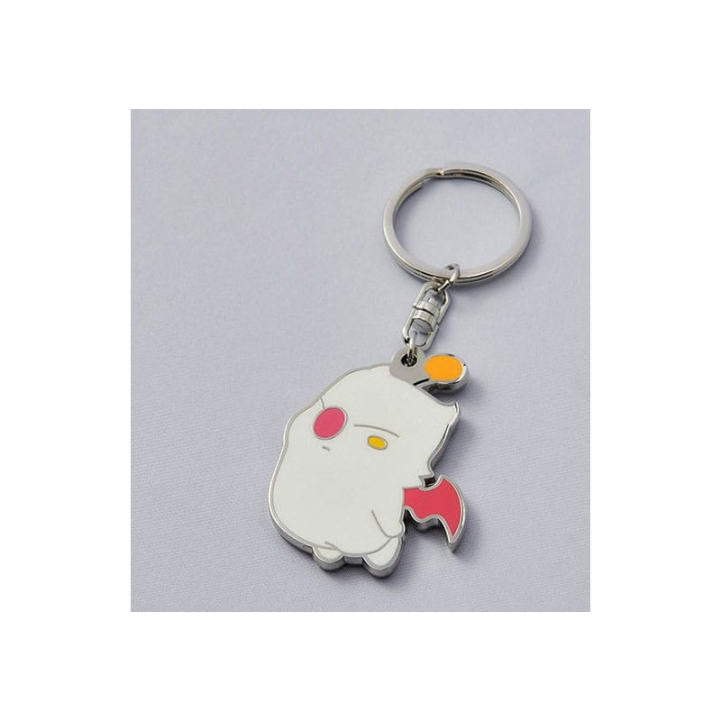 Final Fantasy Series porte-clés métal Moogle | 4988601379601