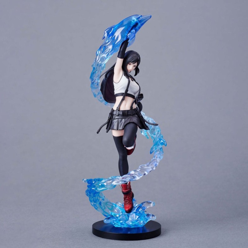 Final Fantasy VII Rebirth statuette PVC Tifa Lockhart 24 cm   | 4988601384339