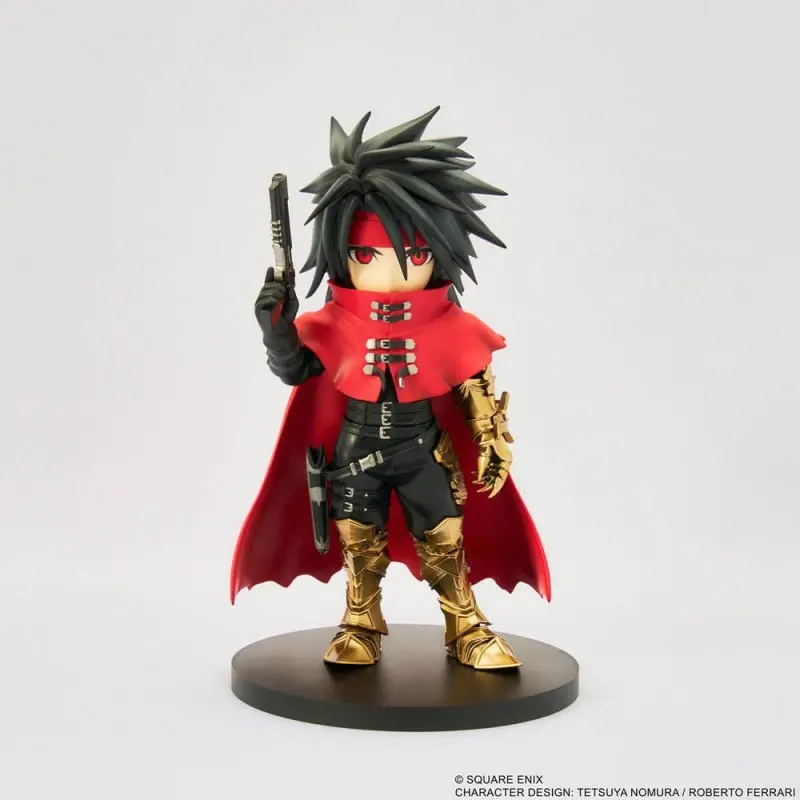 Final Fantasy VII Rebirth Adorable Arts statuette Vincent Valentine 11 cm      | 4988601387347