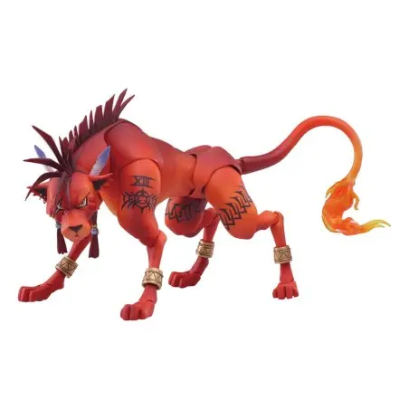 Final Fantasy VII Bring Arts figurine Red13 17 cm | 4988601369954