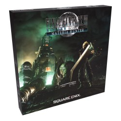 Final Fantasy VII Remake jeu de plateau Materia Hunter *ANGLAIS*