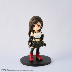 Final Fantasy VII Rebirth Adorable Arts statuette Tifa Lockhart 11 cm