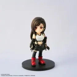 Final Fantasy VII Rebirth Adorable Arts statuette Tifa Lockhart 11 cm | 4988601371247