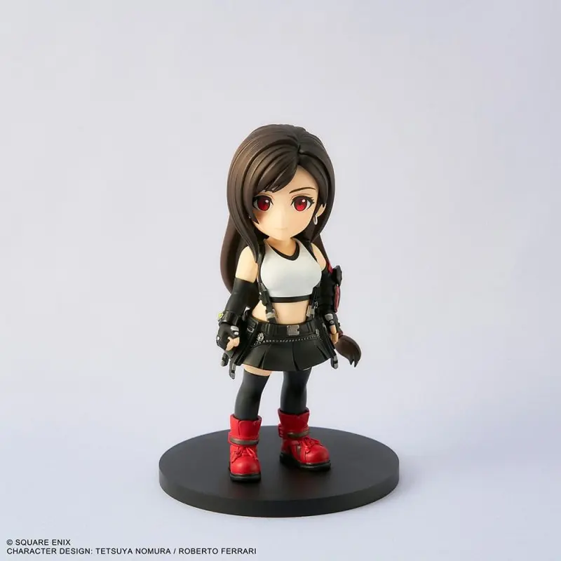 Final Fantasy VII Rebirth Adorable Arts statuette Tifa Lockhart 11 cm | 4988601371247