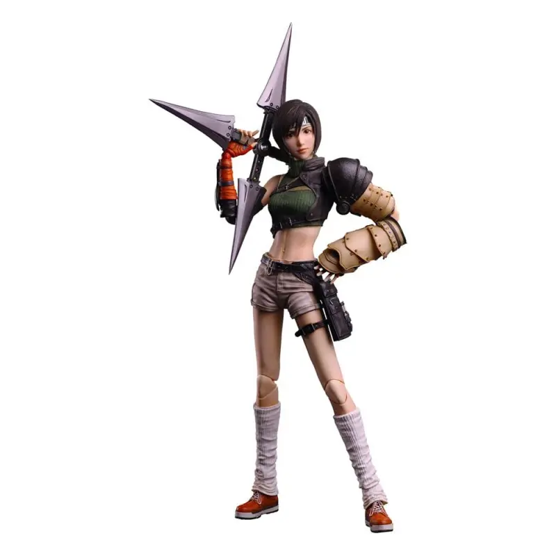 Final Fantasy VII Play Arts Kai figurine Yuffie Kisaragi 25 cm | 4988601380522