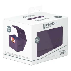 Product: Sidewinder 80+ XenoSkin Monocolor Violet
Merk: Ultimate Guard