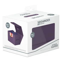 produit : Sidewinder 80+ XenoSkin Monocolor Violet
marque : Ultimate Guard
