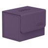 produit : Sidewinder 80+ XenoSkin Monocolor Violet marque : Ultimate Guard