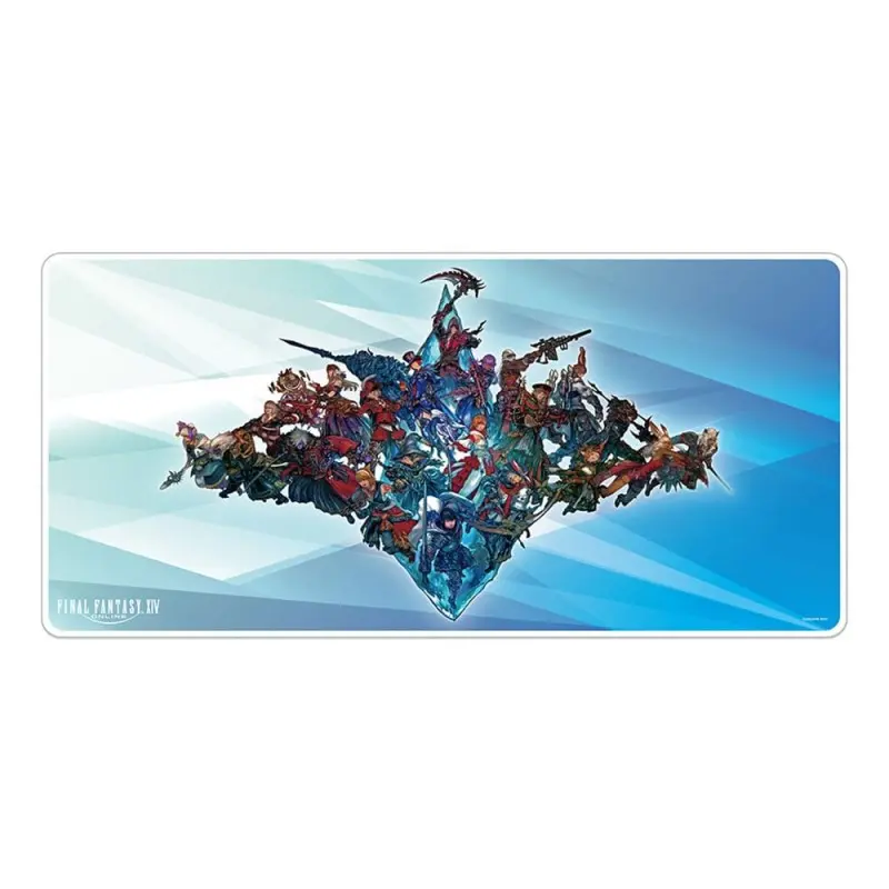 Final Fantasy XIV tapis de souris Warriors of Light | 4988601266468