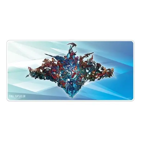 Final Fantasy XIV tapis de souris Warriors of Light | 4988601266468