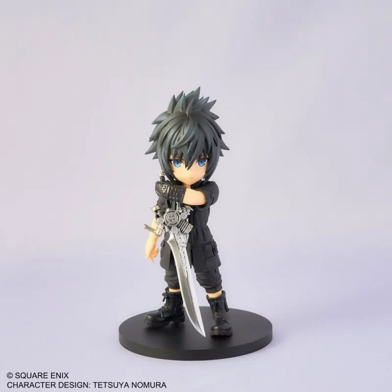 Final Fantasy XV Adorable Arts statuette Noctis Lucis Caelum 12 cm | 4988601371254