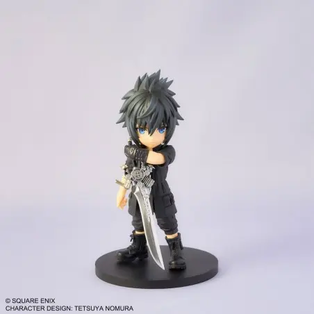 Final Fantasy XV Adorable Arts statuette Noctis Lucis Caelum 12 cm | 4988601371254
