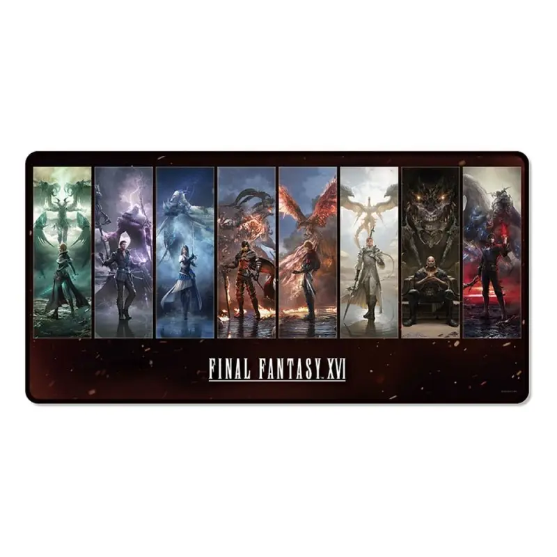 Final Fantasy XVI tapis de souris  | 4988601267489