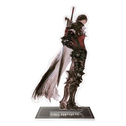 Final Fantasy XVI figurine acrylique Clive Rosfield 19 cm