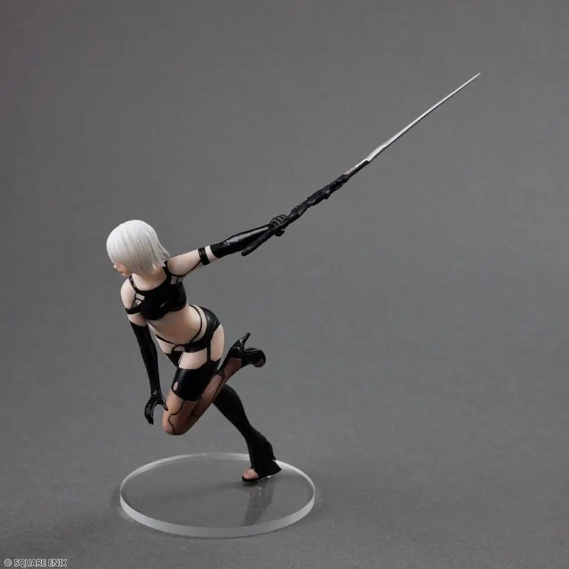 NieR:Automata statuette Form-ISM A2 (YoRHa Type A No. 2) Short Hair Ver. 18 cm    | 4988601373722