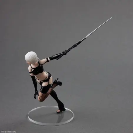 NieR:Automata statuette Form-ISM A2 (YoRHa Type A No. 2) Short Hair Ver. 18 cm    | 4988601373722