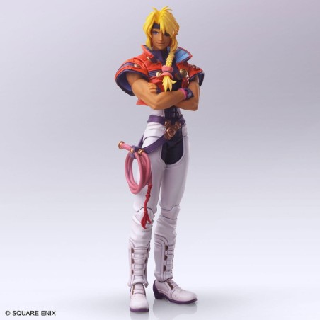 Xenogears Bring Arts figurine Bartholomew Fatima 15 cm 