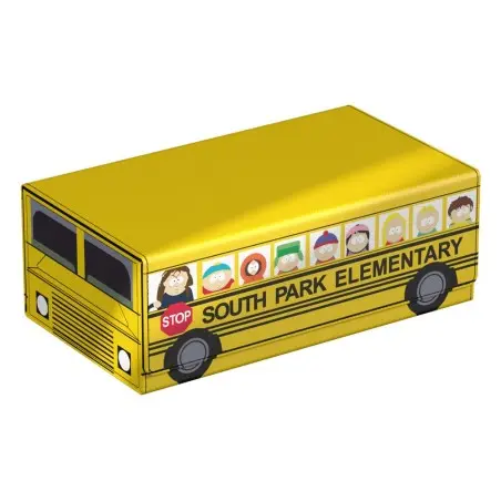 Squaroes - Collectors Case South Park™ - School Bus | 4056133031660