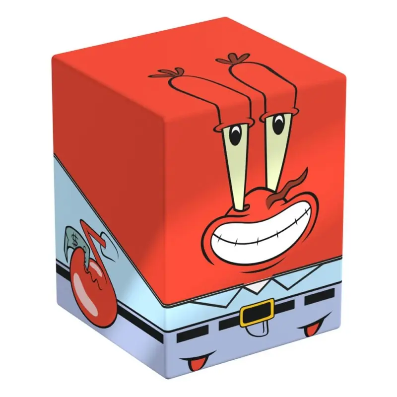 Squaroes - Squaroe SpongeBob SquarePants™ SB004 - Mr. Krabs | 4056133032261