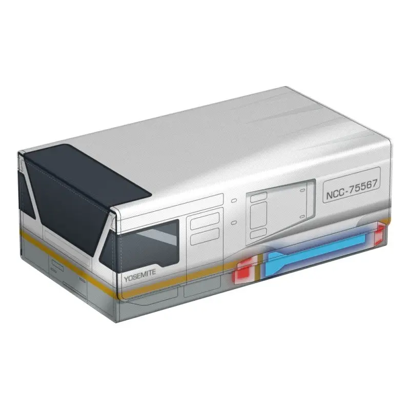 Squaroes - Collectors Case Star Trek: Lower Decks™ - Shuttlecraft Yosemite | 4056133033626