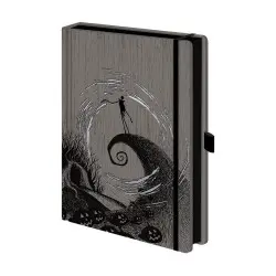 L'Étrange Noël de monsieur Jack carnet de notes Premium A5 Moonlight Madness | 5051265726605