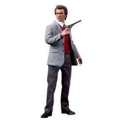 L'Inspecteur Harry figurine 1/6 Clint Eastwood Legacy Collection Harry Callahan 30 cm