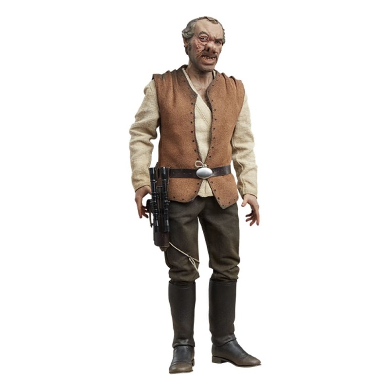 Star Wars Episode IV figurine Scum & Villainy 1/6 Doctor Cornelius Evazan 30 cm | 0747720265370