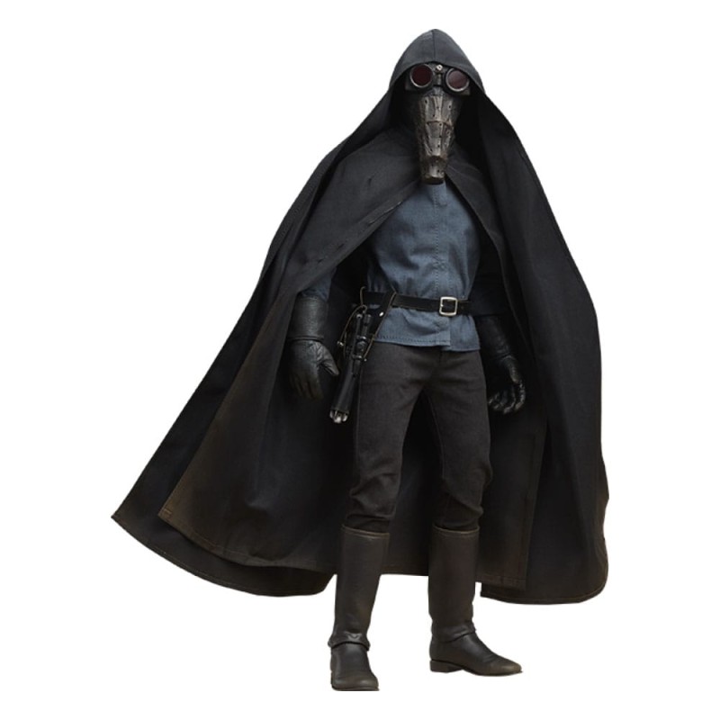 Star Wars Episode IV figurine Scum & Villainy 1/6 Garindan 30 cm | 0747720265387